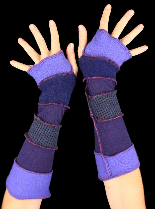 Arm Warmers - made from upcycled sweaters