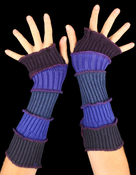 Arm Warmers - made from upcycled sweaters