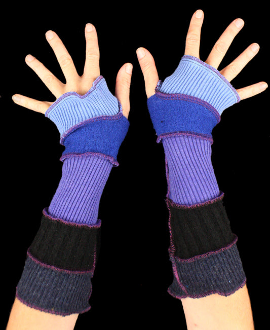 Arm Warmers - made from upcycled sweaters
