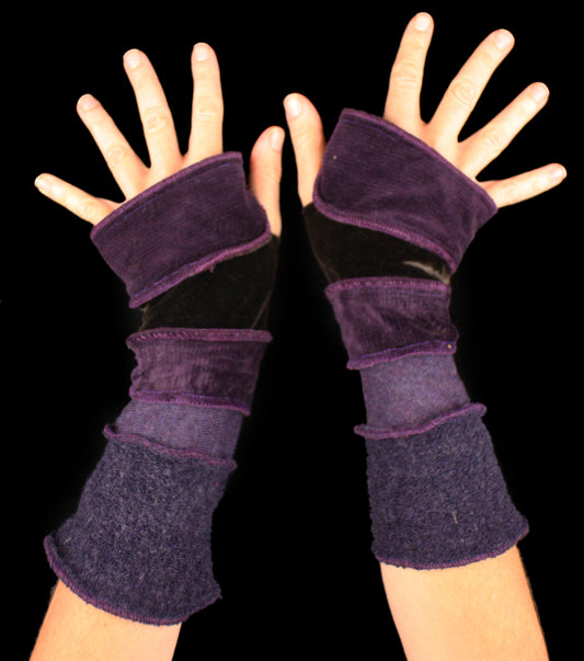 Arm Warmers - made from upcycled sweaters