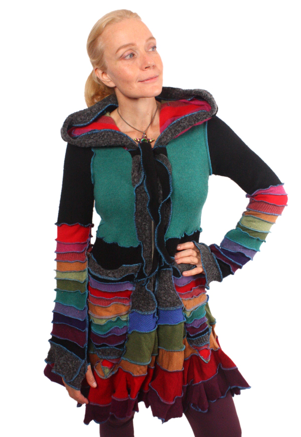 Rainbow Gravity - MEDIUM