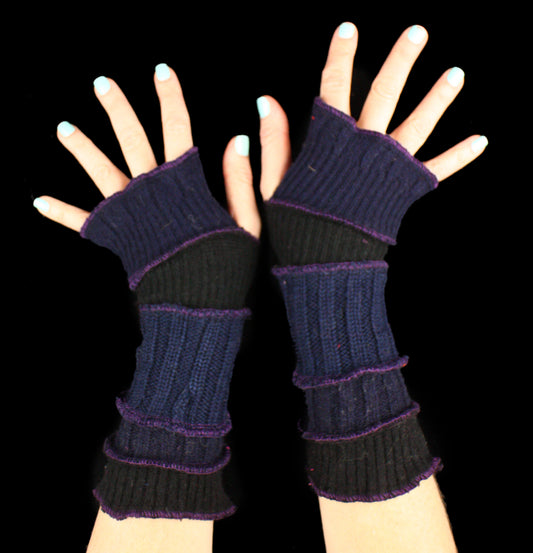 Arm Warmers - made from upcycled sweaters