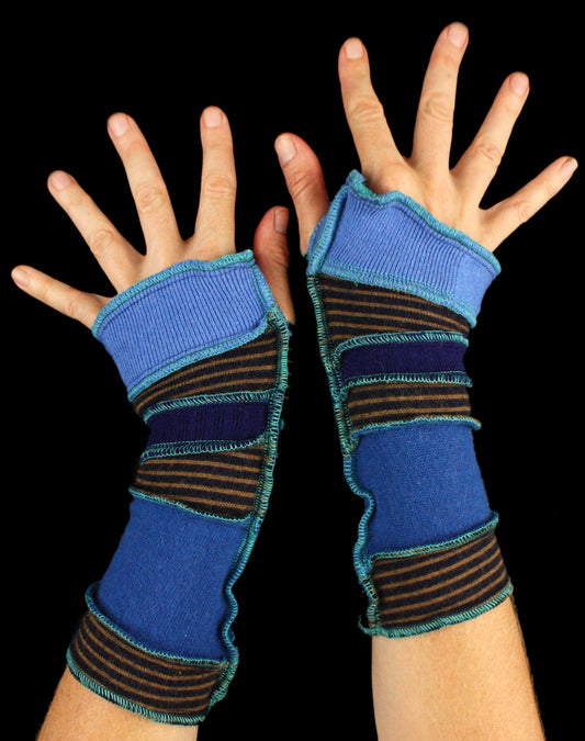 Arm Warmers - made from upcycled sweaters