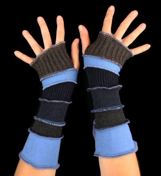 Arm Warmers - made from upcycled sweaters