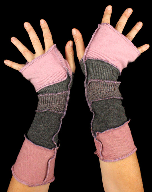 Arm Warmers - made from upcycled sweaters
