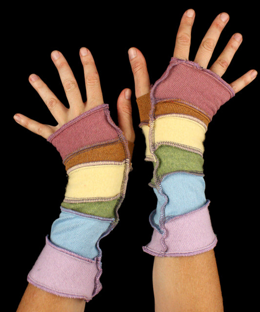 Arm Warmers - made from upcycled sweaters