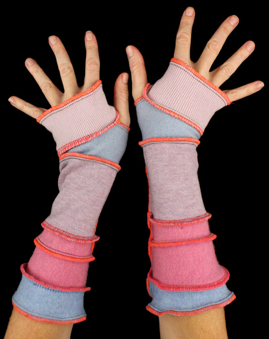 Arm Warmers - made from upcycled sweaters