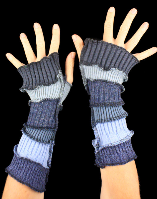 Arm Warmers - made from upcycled sweaters