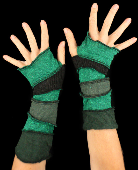 Arm Warmers - made from upcycled sweaters