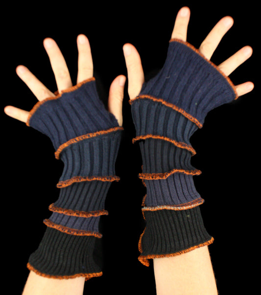 Arm Warmers - made from upcycled sweaters
